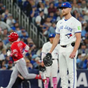 Can Eric Lauer Power Through His Struggles?