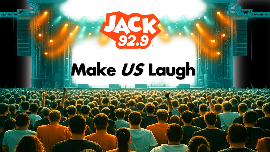 WIN 3 Day Passes for The Great Outdoors Comedy Festival