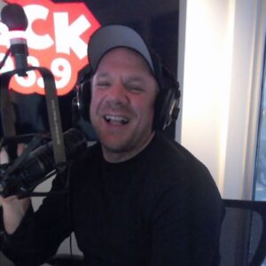 Marc Was "THAT KID" in High School