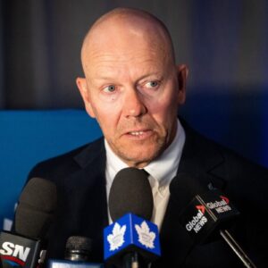 Leafs' Future After Securing the First Overall Pick with Anthony Petrielli