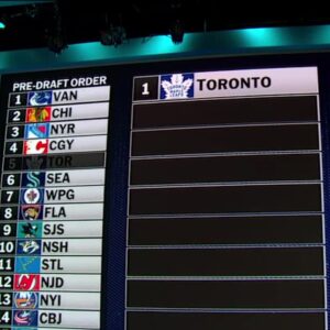 Leafs Nation: We Are Back