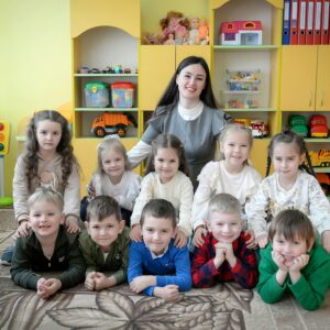 Kindergarten Grad Brawl