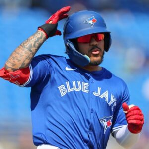 Is Piñango's Major-League Spot Safe When Jays Get Healthy?