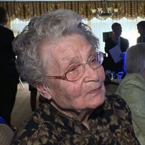 This 100-year-old Woman Bought 100 bulbs for the High Level Bridge on it's 100th Birthday
