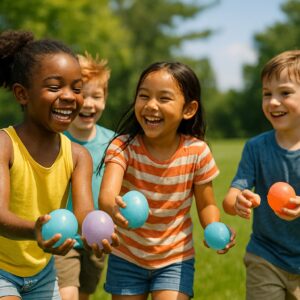 Top Toys to Entertain Kids This Summer