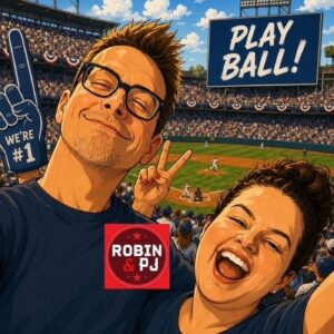 PJ's baseball team isn't the only one who can't win...