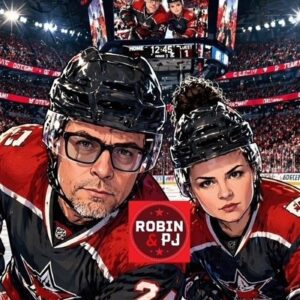 Is Robin the reason the Habs are LOSING?!!?