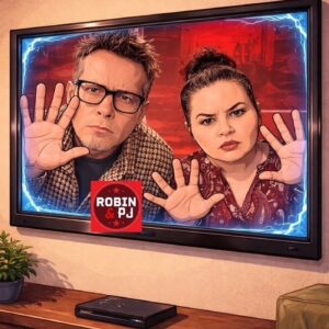 Mom's Mystery Movie - "Misery"