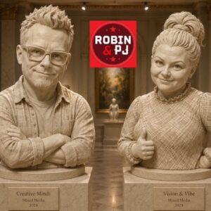 Is Robin secretly dating Riley Green?