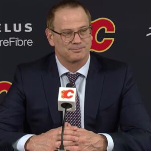 Frank Seravalli on Potentially Moving Up in the Draft.