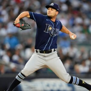 Expectations for Shane McClanahan's Start