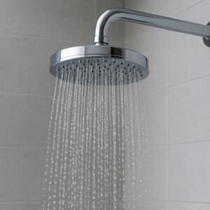 How Do You Stand in the Shower?
