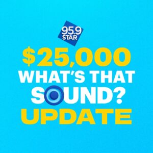 $25,000 What's That Sound Update