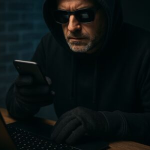 The New Fingerprint Scam