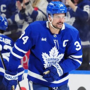 Does the No. 1 Pick Change the Leafs’ Plans for Matthews?