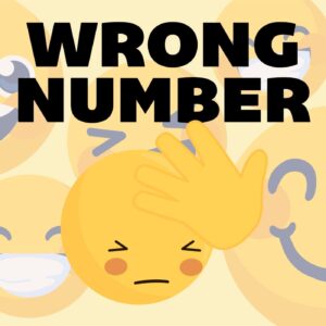 playlist-item-Wrong Number LOL