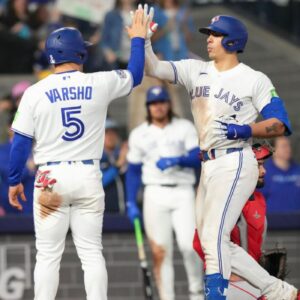 Blue Jays Road Trip Urgency with Ben Nicholson-Smith