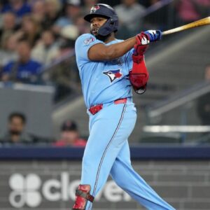 Ron Darling Breaks Down Vladimir Guerrero Jr.'s Swing