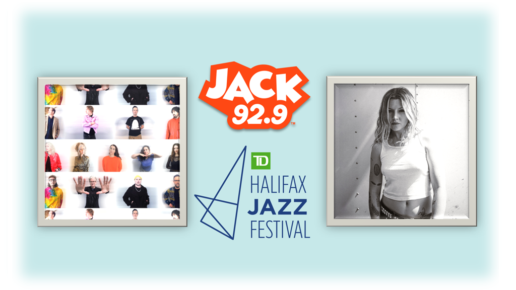 WIN Tickets for TD Halifax Jazz Festival