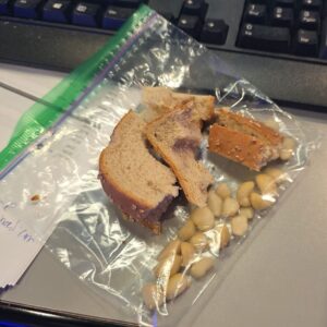 Is Pooja’s Bread Habit Normal?