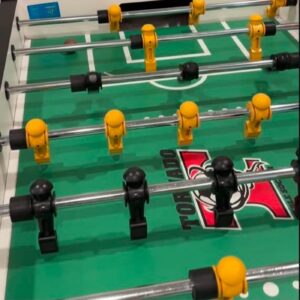 Foosball Controversy