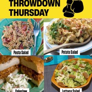 The Great Salad Debate