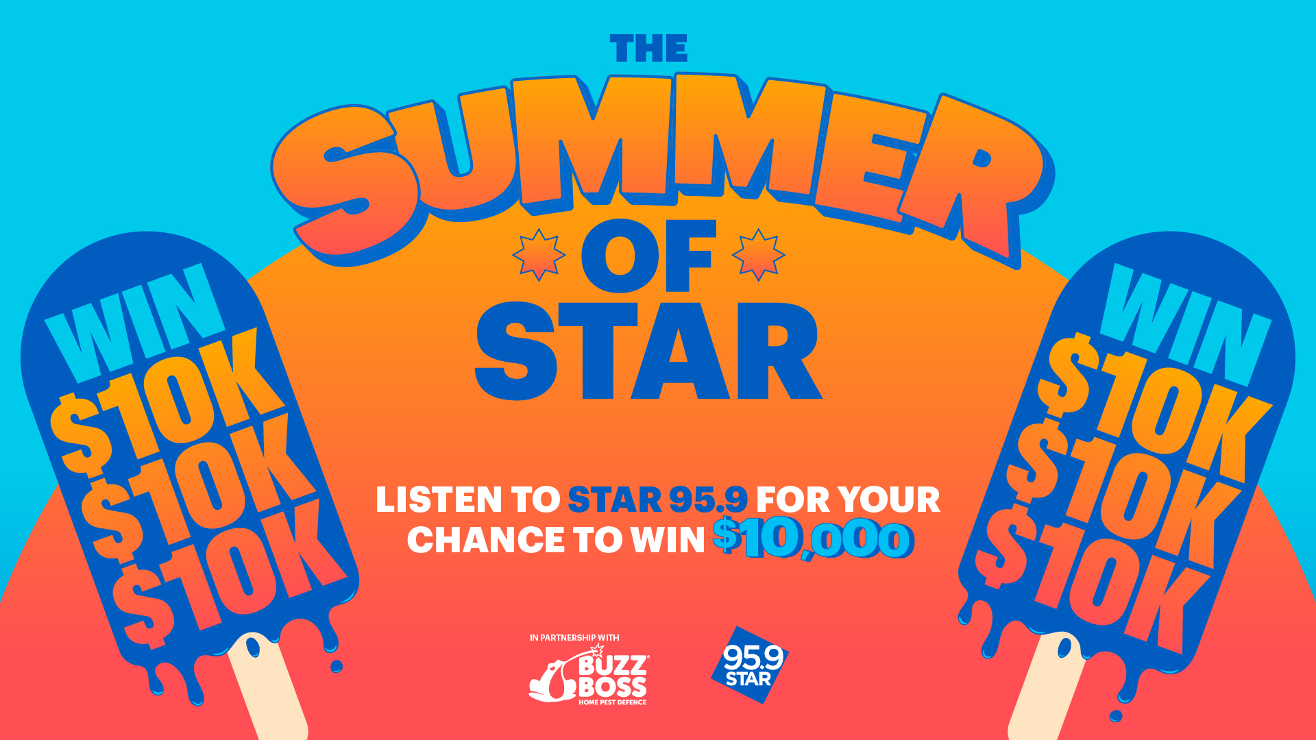 The Summer of STAR!