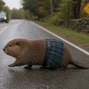 Mystery Animal