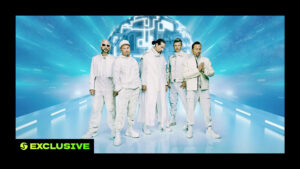 Backstreet Boys’ AJ Talks Paw Patrol Collab, Sphere Shows, and Global Comeback