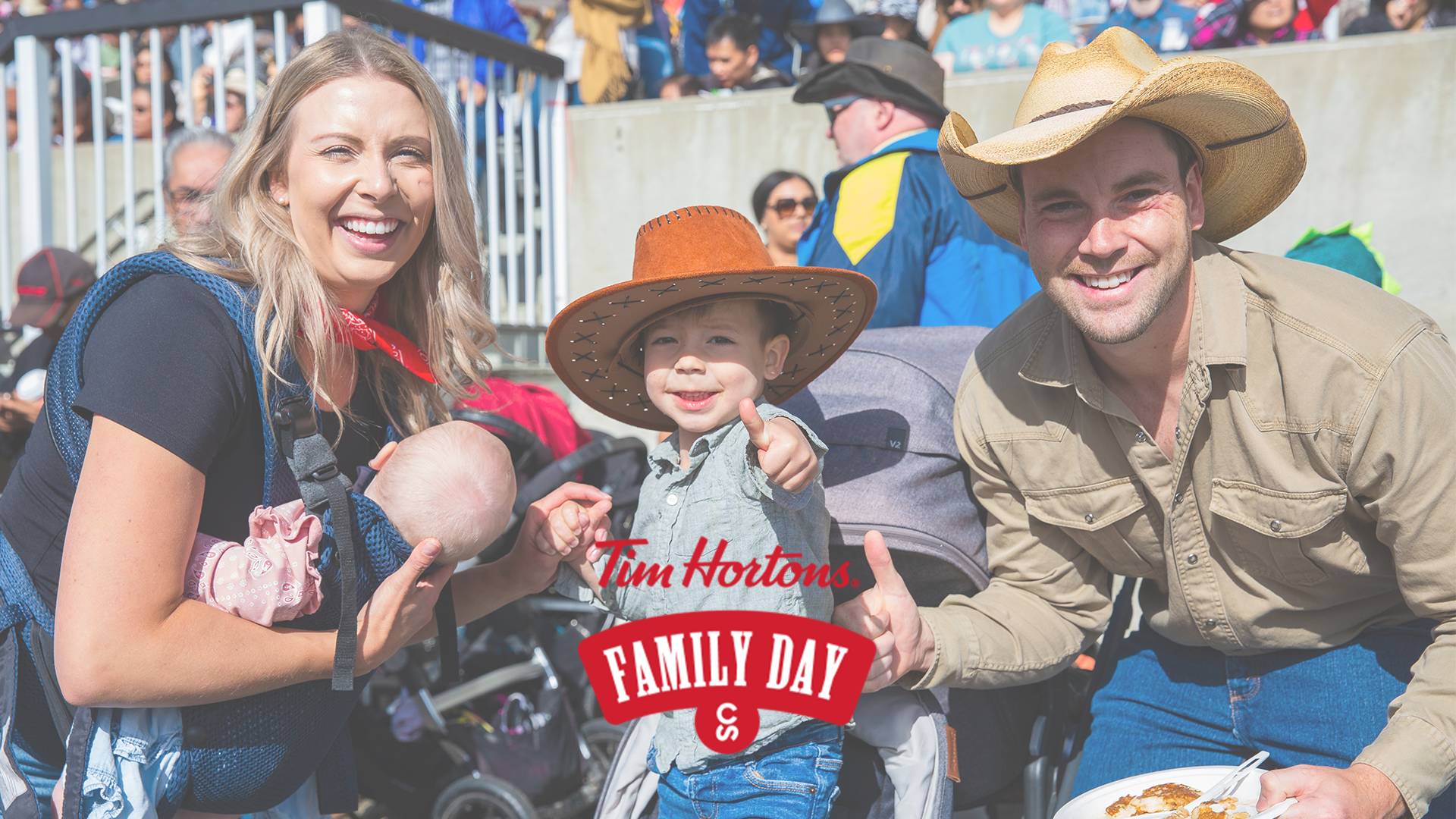 Family Day Giveaway