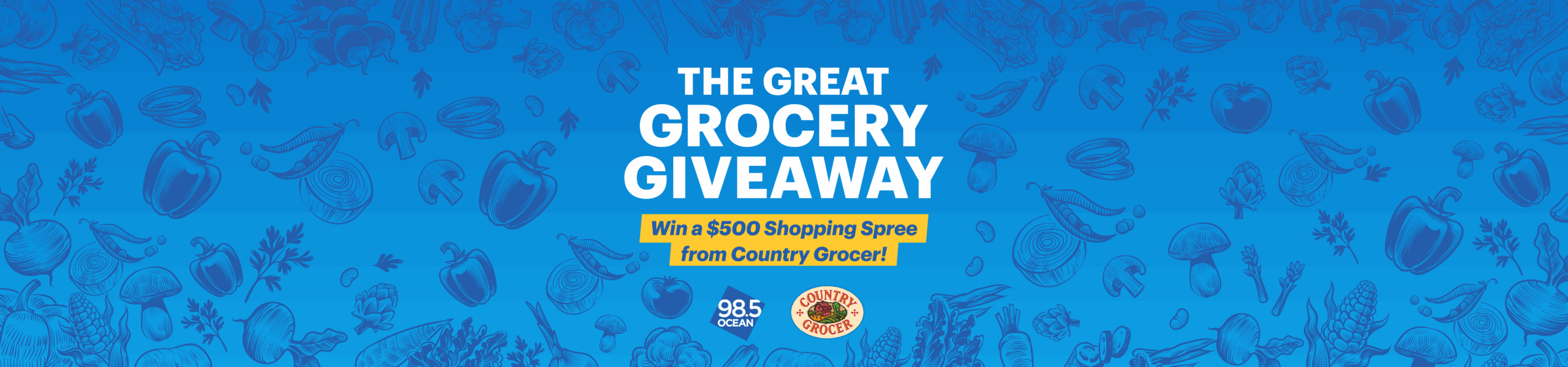 Great Grocery Giveaway - Summer 2026-03
