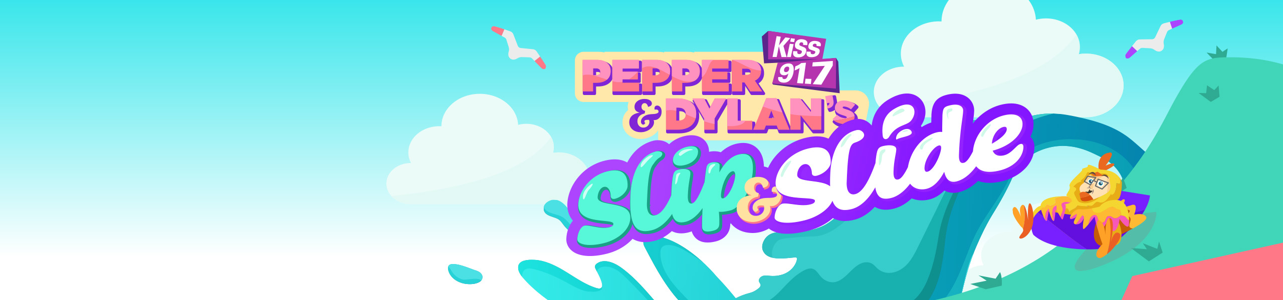 KISS917_PD_SlipNSlide_2026_SEEKR_Banner_2560x600_LEFT