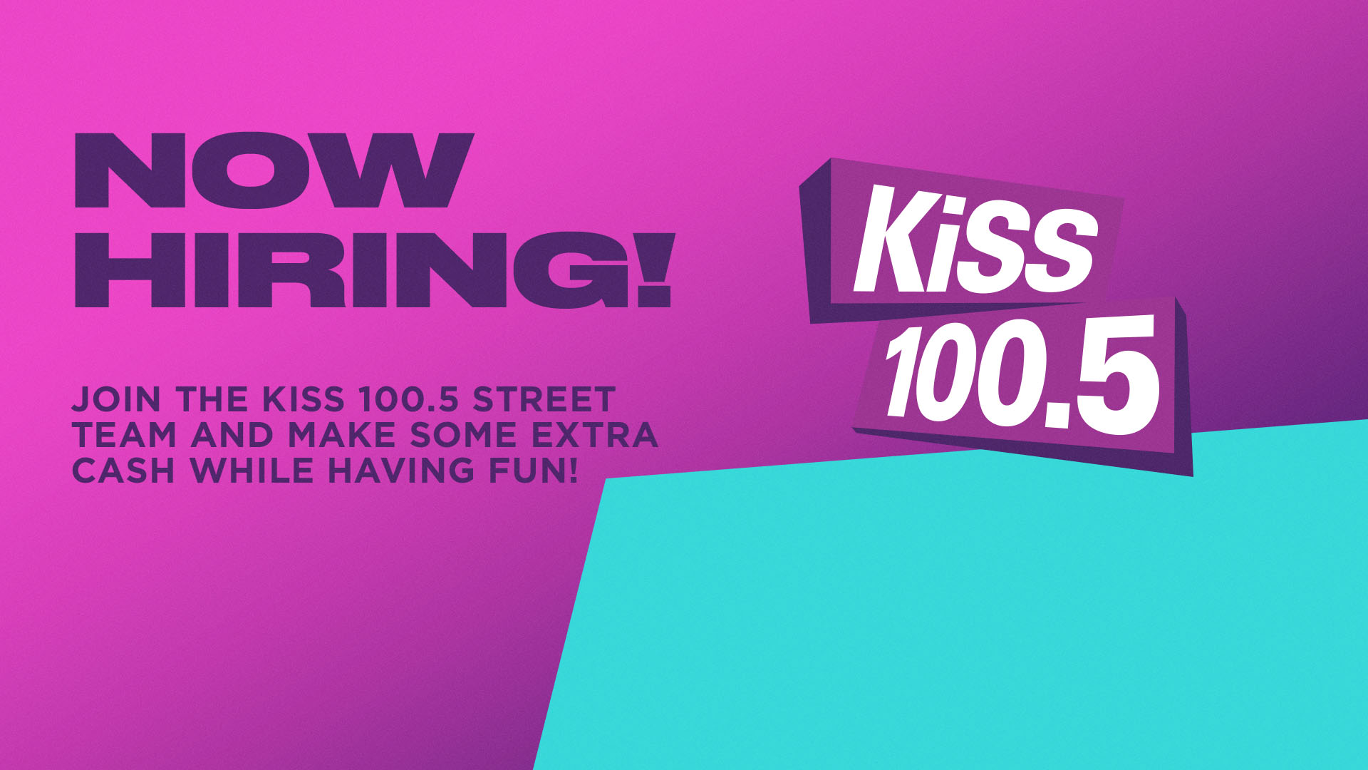 KiSS Now Hiring SSM_1052x592