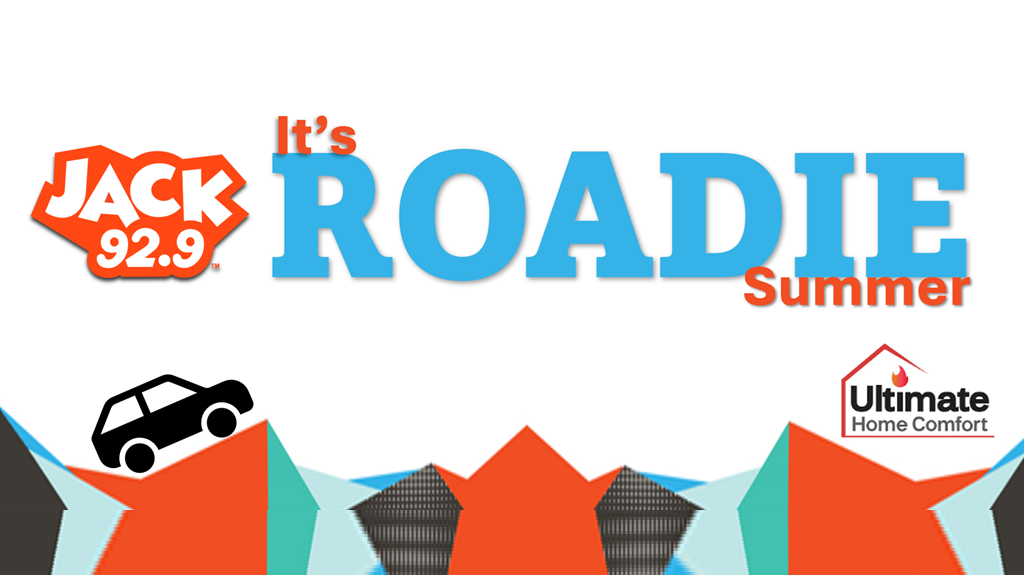 It's a JACK Roadie Summer!