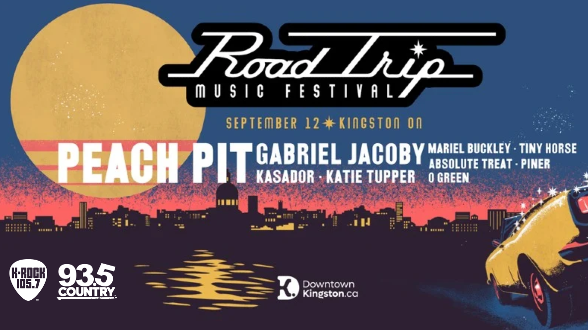 Win Tickets to RoadTrip Music Festival in Kingston