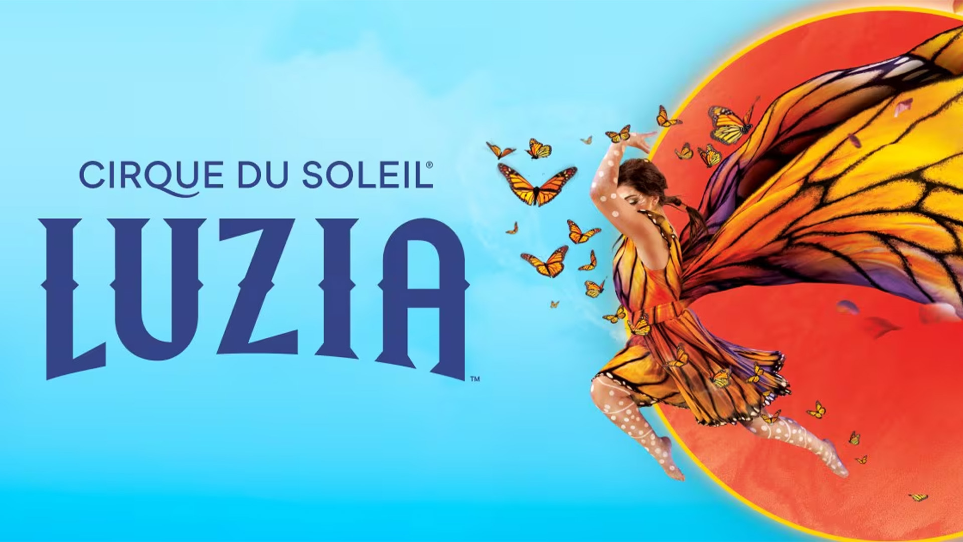 Win Tickets to Cirque Du Soleil LUZIA