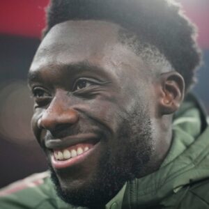 Positive News on Alphonso Davies’ Injury Recovery From James Sharman