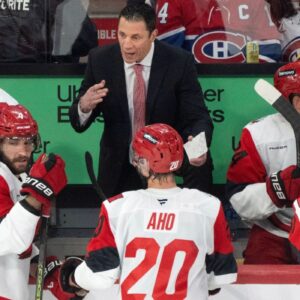 Examining the Culture That Rod Brind'Amour Built in Carolina