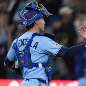 Is Brandon Valenzuela the Jays Best Player?