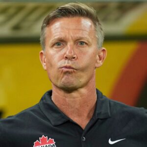 Jordan Wilson on Knockout Round Being Defining Moment for Canada