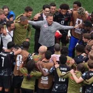 Canada Moves on in the World Cup!