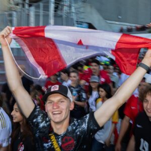 James Sharman on Canada Soccer's Success With So Many Injuries