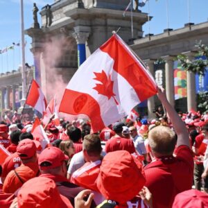 Is Canada vs Switzerland the Biggest Game in the Teams History?