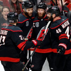 Breaking Down the Hurricanes' Roster Construction