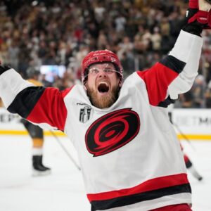 Friedge on Ehlers' interview + Canes Winning the Cup