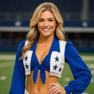 Rules the Dallas Cowboys Cheerleaders Have to Follow
