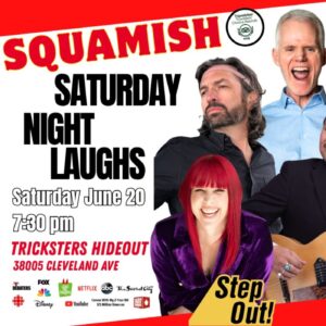 David Milchard of The Comedy Department