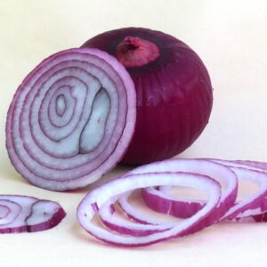 Onion Juice Could Save Your Hairline