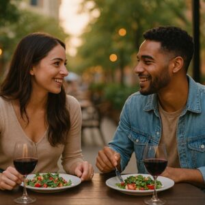 "Practice Dating" is a New Trend