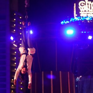 Bungee Aerobics